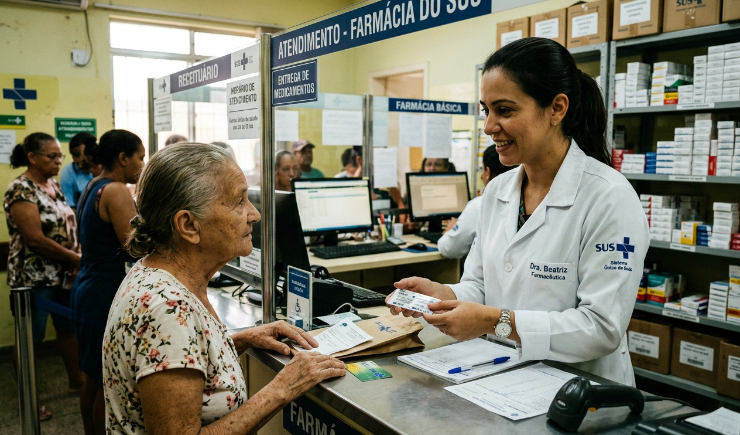 Plenário do CFF aprova atualização das atribuições do farmacêutico nos serviços de saúde