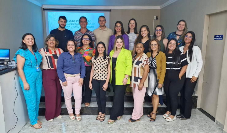 Limoeiro sediou curso de “Atuação do Farmacêutico no SUS: da gestão ao Cuidado”