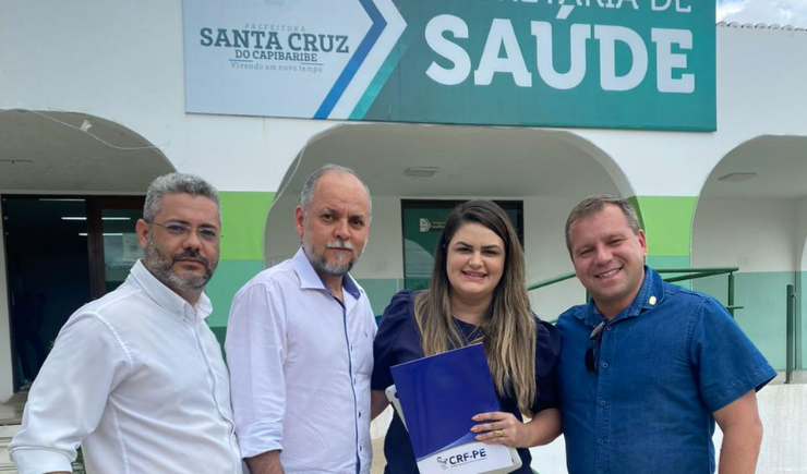 CRF-PE solicita alteração no edital do concurso de Santa Cruz do Capibaribe