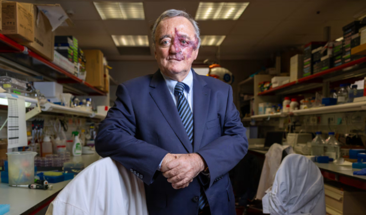 Ataques à aparência de cientista que avançou contra o câncer viralizam nas redes