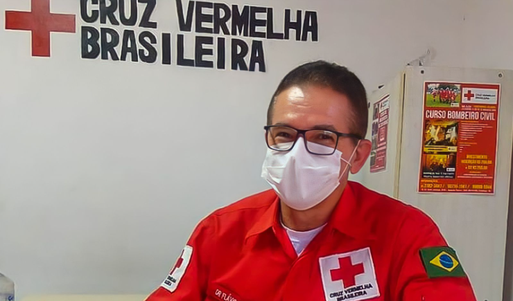 Cruz Vermelha Brasileira cria Departamento Nacional de Farmácia