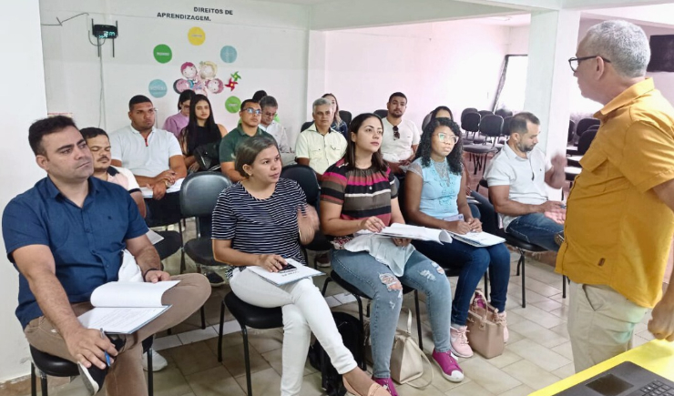 Salgueiro foi a quarta cidade do Estado a receber o curso de Aplicação de Injetáveis