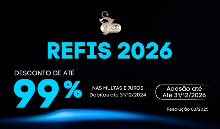 Refis 2026 concede redução de até 99% de desconto