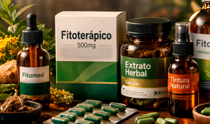 Anvisa aprova novo marco para medicamentos fitoterápicos no Brasil