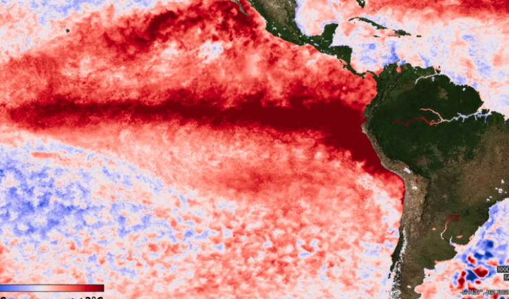 El Niño exige preparação do sistema de saúde para proteger a população