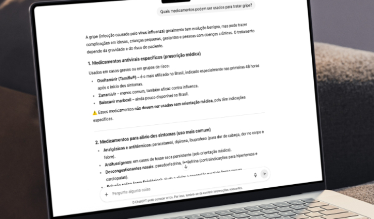 Redes sociais não substituem profissionais: os riscos da desinformação em saúde