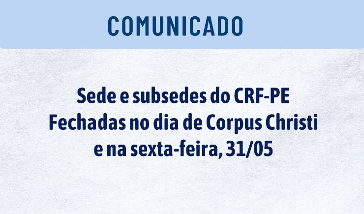 Confira nosso expediente no Corpus Christi