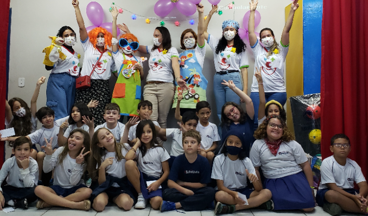 Começam ações de Educação em Saúde no Colégio Batista de Brasília