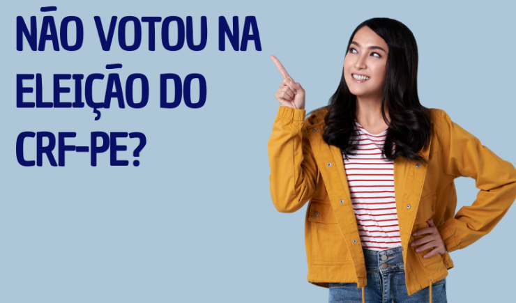 Formulário próprio para justificativa de ausência no processo eleitoral está disponível