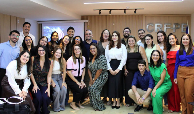 CRF-PE sedia encontro da Sobrafo Conecta