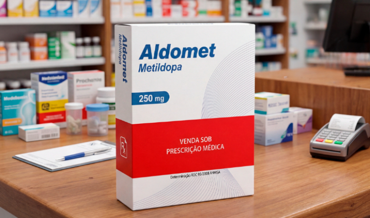 Anvisa determina recolhimento de lote do anti-hipertensivo Aldomet por erro de dosagem