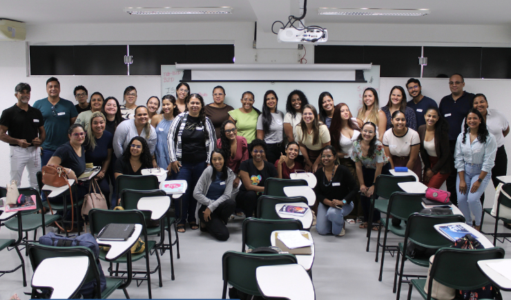 Saúde Mental é o tema do 5° módulo do curso de Cuidado Farmacêutico