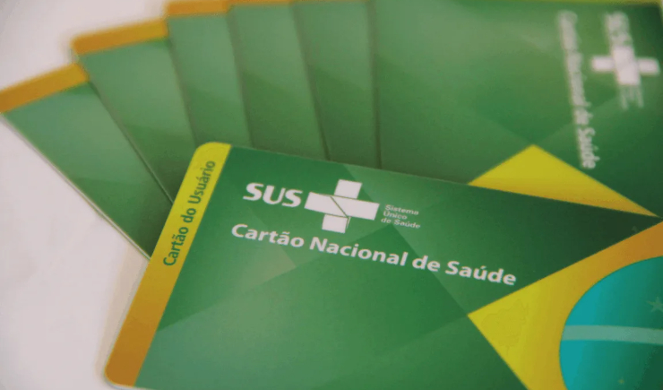 Ministério da Saúde começa a emitir Cartão SUS com base no CPF