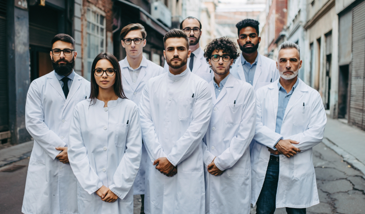 União que vira voto: farmacêuticos superam 100 mil apoios em uma semana