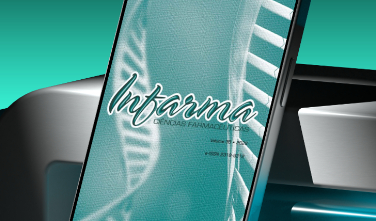Nova edição da Revista Infarma amplia o acesso à produção científica em Ciências Farmacêuticas