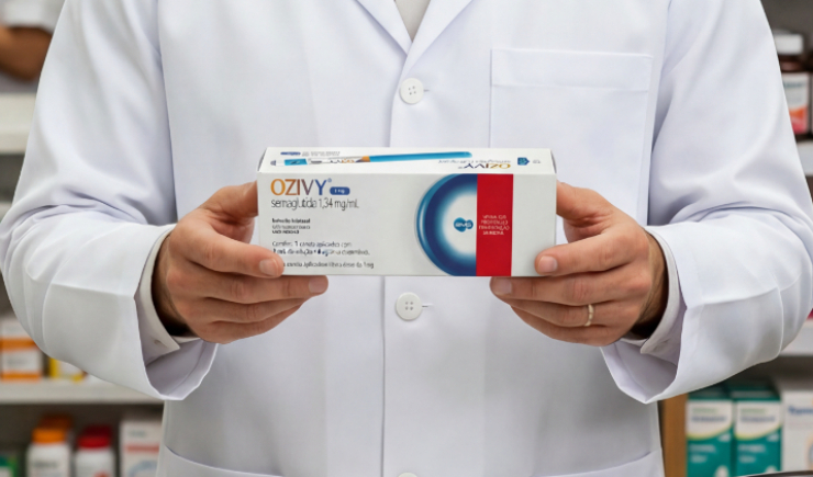 Farmacêutica nacional promete semaglutida com preço 30% menor que concorrência estrangeira