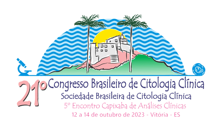 Participe do 21º Congresso Brasileiro de Citologia em Vitória