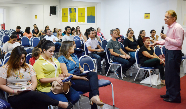 CRF-PE fecha ciclo de capacitações com mais dois cursos concluídos em parceria com o CFF