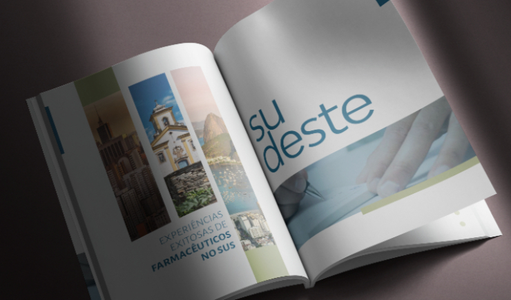 Atuar no SUS é sucesso e farmacêuticos ganham destaque na revista Experiências Exitosas do CFF