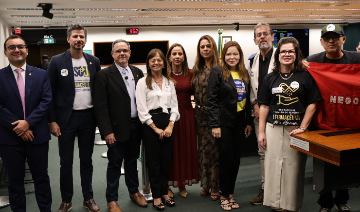 PL do piso salarial quase entra na pauta da CFT e tem votação prevista após as eleições