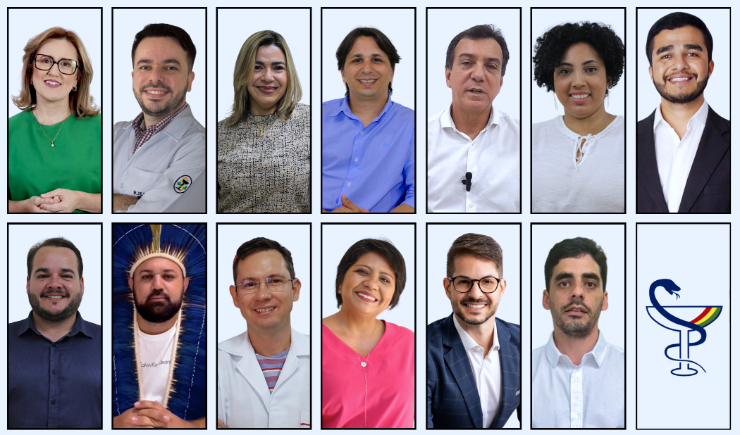 Campanha do CRF-PE evidencia importância do trabalho do farmacêutico para a sociedade