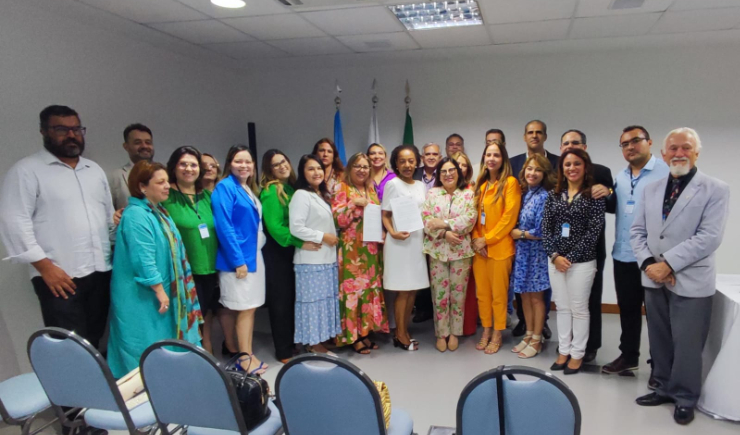 CFF e ONU firmam parceria em prol do fortalecimento da saúde e proteção das mulheres