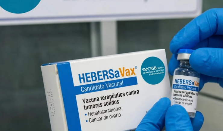 Cuba avança em testes de nova vacina terapêutica que "asfixia" tumores malignos