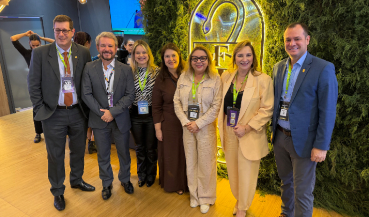 CFF reforça compromisso com a Farmácia Magistral durante o Congresso Consulfarma