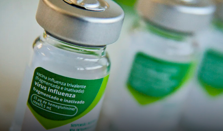 Influenza: qualquer pessoa acima de 6 meses pode tomar vacina contra gripe