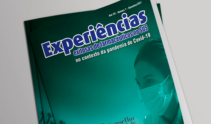 Prorrogado prazo de submissão de relatos para a revista Experiências Exitosas de Farmacêuticos