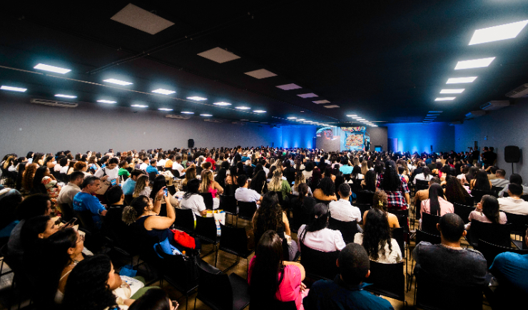 Congresso Brasileiro de Ações e Cuidado Farmacêutico CBACF reuniu três mil profissionais no Recife
