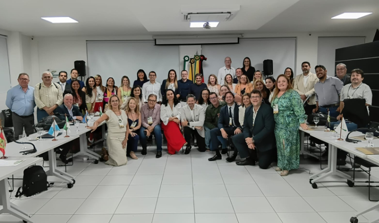 CRF-PE integrou debates do XV Encontro de Diretores do Conselhos Regionais de Farmácia