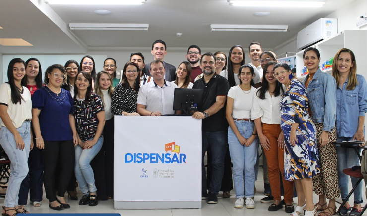 Primeira turma do curso “Dispensar” no País inicia atividades no Recife