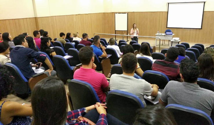 Hipertensão foi tema do 2º módulo do Curso de Cuidados Farmacêuticos em Petrolina