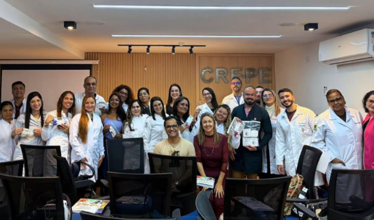 1° turma do Curso de Cuidado Farmacêutico à Pessoa com Asma conclui módulo presencial
