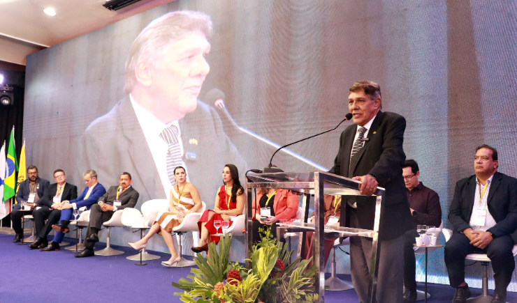 III Congresso Farmacêutico do Pará é aberto em Belém com foco em inovação e cuidado em saúde