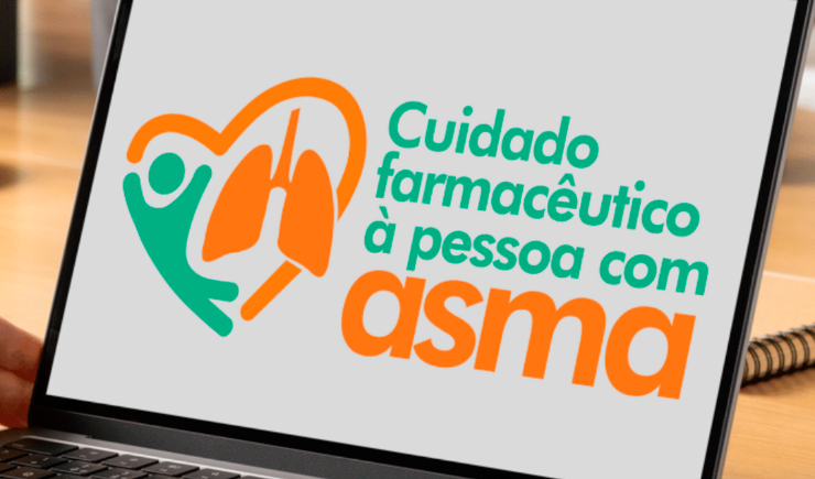 Últimos dias para participar do curso Cuidado Farmacêutico à Pessoa com Asma