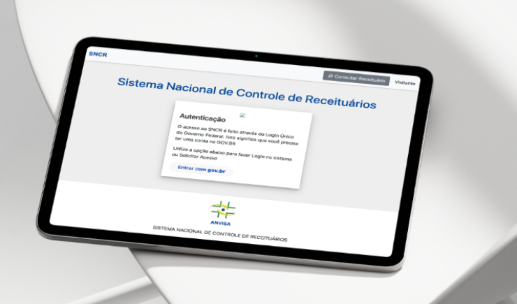 Anvisa muda acesso das farmácias privadas ao SNCR