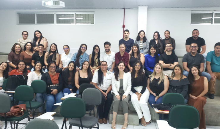 Módulo 3 do curso Cuidar aborda condições gastrointestinais no polo Garanhuns