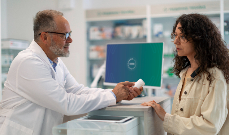 Farmacêuticos resolvem 70% dos casos  de saúde autolimitados após capacitação