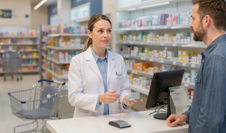 Nova lei sobre farmácias em supermercados é sancionada sem vetos