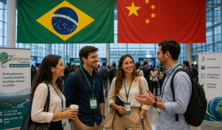 Cooperação entre Brasil e China impulsiona criação de fórum internacional durante o IV CBCF