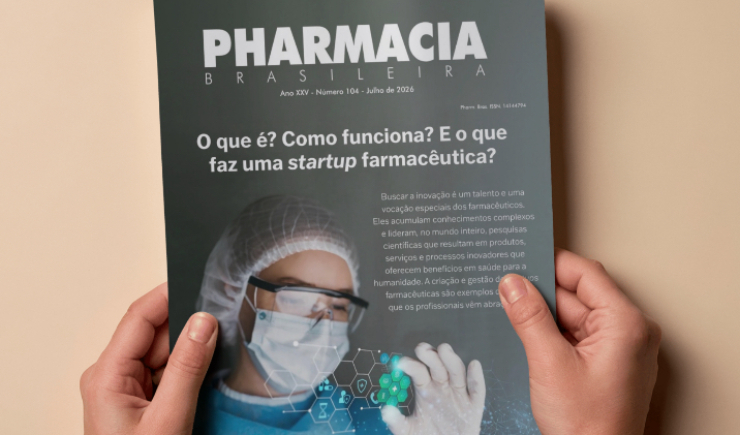 Startups farmacêuticas são tema da “Pharmacia Brasileira”