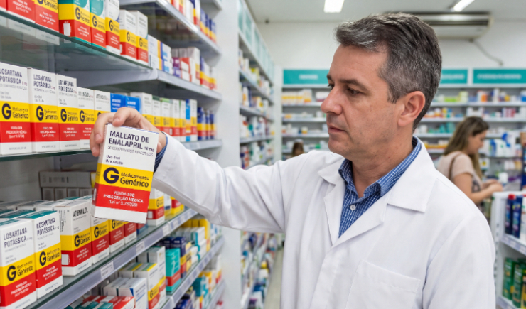 Anvisa suspende lotes de medicamentos para controle de pressão e para câncer
