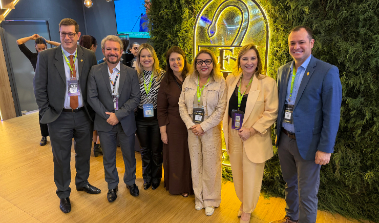 CFF reforça compromisso com a Farmácia Magistral durante o Congresso Consulfarma