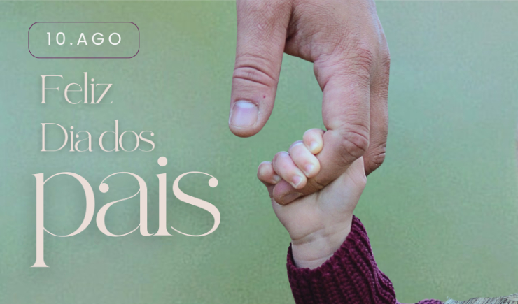 Hoje é dia de homenagear quem cuida, educa e protege
