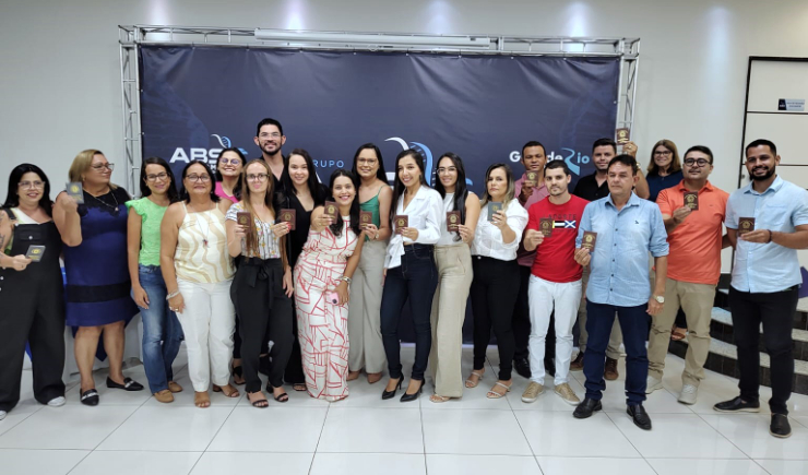 Farmacêuticos e Técnicos de Laboratório prestam juramento em Serra Talhada