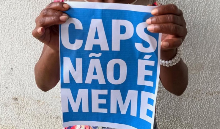 CAPS não é “lugar de maluco”: farmacêuticos fortalecem cuidado em saúde mental
