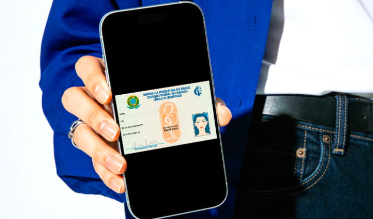 Nova identidade digital dos farmacêuticos já está disponível no portal do CFF