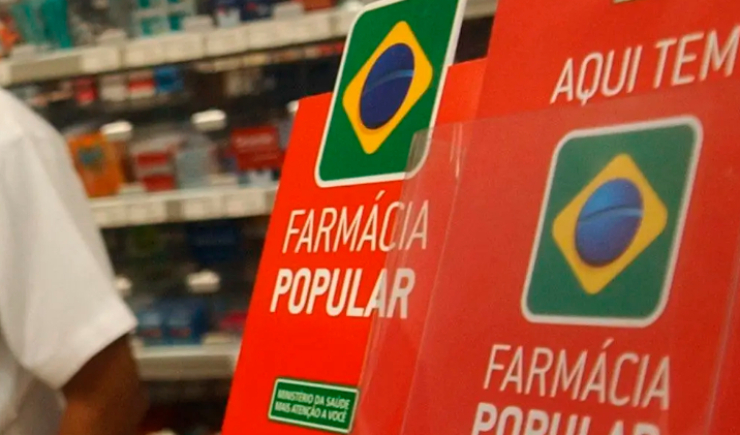 Farmácia Popular retoma credenciamento de novas unidades em municípios prioritários